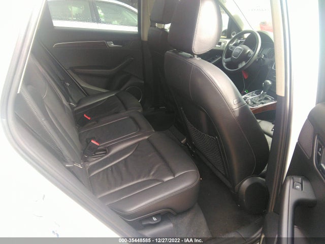 WA1LFAFP5CA078014 Audi Q5 2.0t Premium Plus