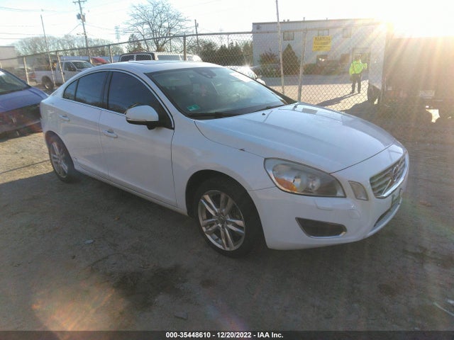 Volvo S60 2012 YV1622FS7C2045058 главное изображение