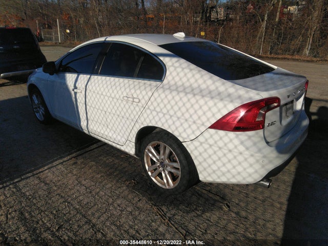 Volvo S60 2012 YV1622FS7C2045058 Image 4