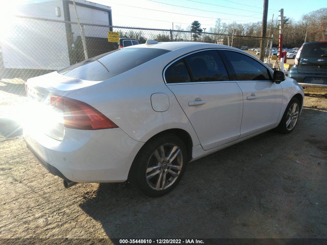 Volvo S60 2012 YV1622FS7C2045058 Image 5