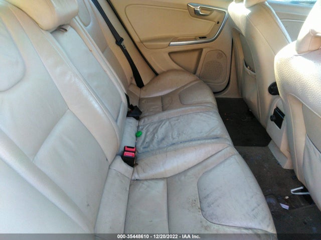 Volvo S60 2012 YV1622FS7C2045058 Image 9