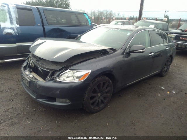 JTHCE96S880020051 Lexus GS 350