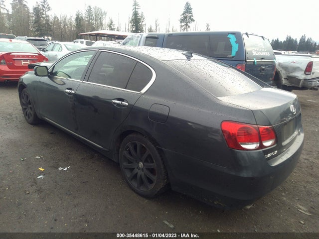 JTHCE96S880020051 Lexus GS 350