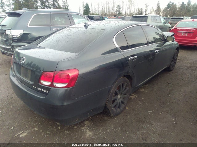JTHCE96S880020051 Lexus GS 350