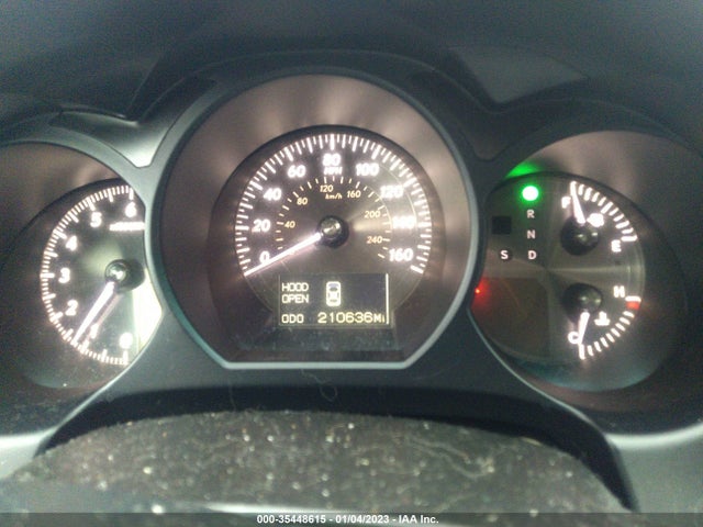 JTHCE96S880020051 Lexus GS 350