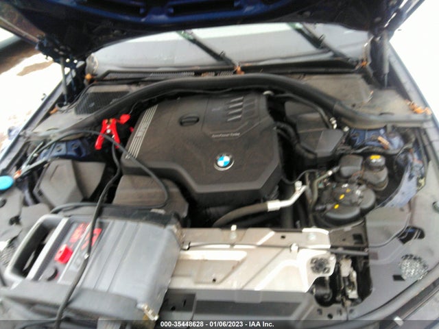 BMW 3 Series 330i Xdrive 2019 аукцион фото