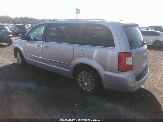 2012 CHRYSLER TOWN & COUNTRY LIMITED VIN: 2C4RC1GGXCR140655
