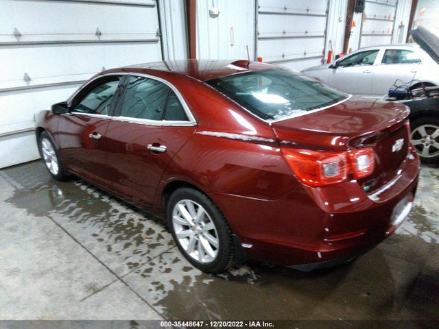 2016 Chevrolet Malibu, VIN: 1G11E5SA4GF101258