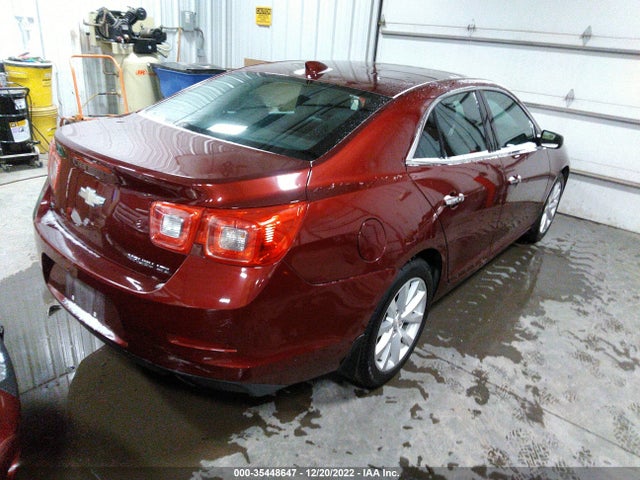 2016 Chevrolet Malibu, VIN: 1G11E5SA4GF101258