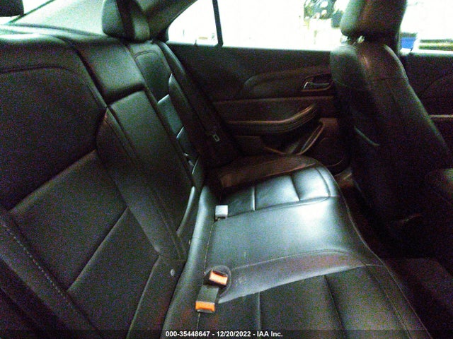 2016 Chevrolet Malibu, VIN: 1G11E5SA4GF101258