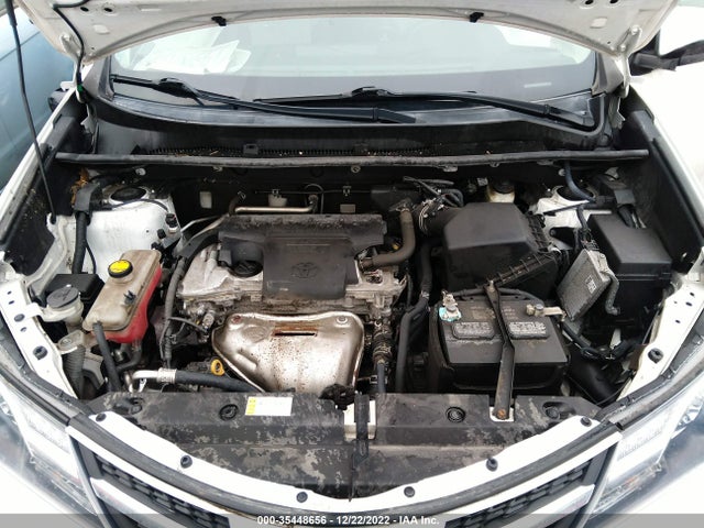 2015 Toyota RAV4, VIN: 2T3RFREV5FW353269