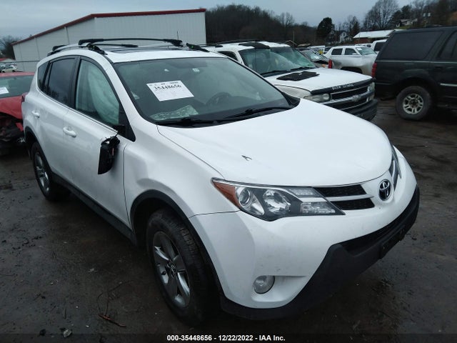 2015 Toyota RAV4, VIN: 2T3RFREV5FW353269