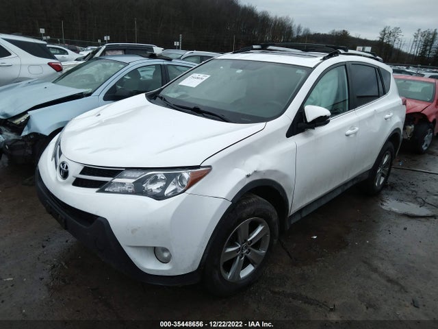 2015 Toyota RAV4, VIN: 2T3RFREV5FW353269