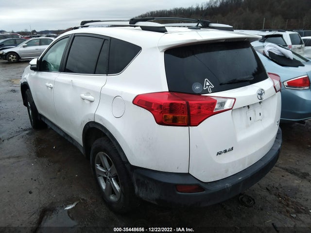 2015 Toyota RAV4, VIN: 2T3RFREV5FW353269