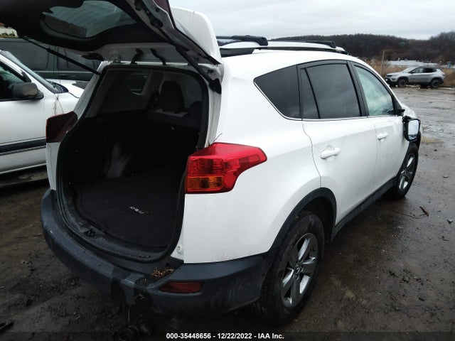 2015 Toyota RAV4, VIN: 2T3RFREV5FW353269