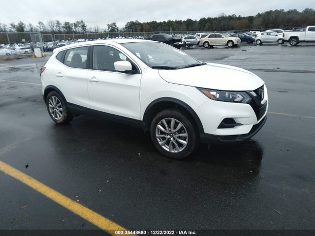 2021 Nissan Rogue, VIN: JN1BJ1AV6MW315526