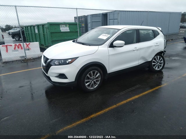 2021 Nissan Rogue, VIN: JN1BJ1AV6MW315526