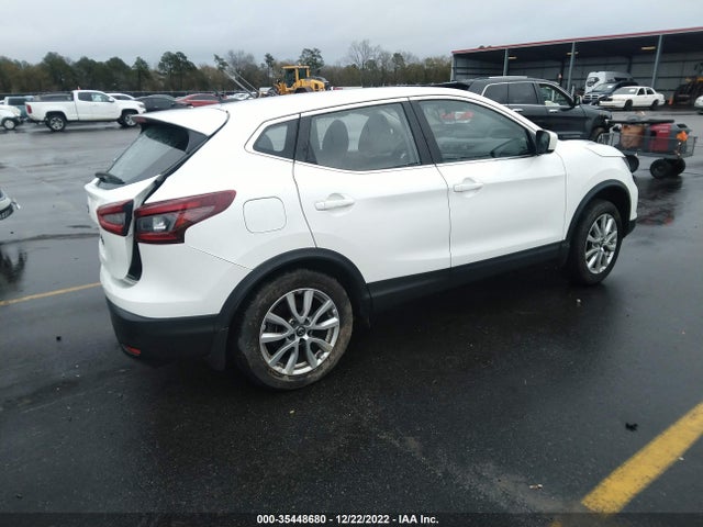 2021 Nissan Rogue, VIN: JN1BJ1AV6MW315526