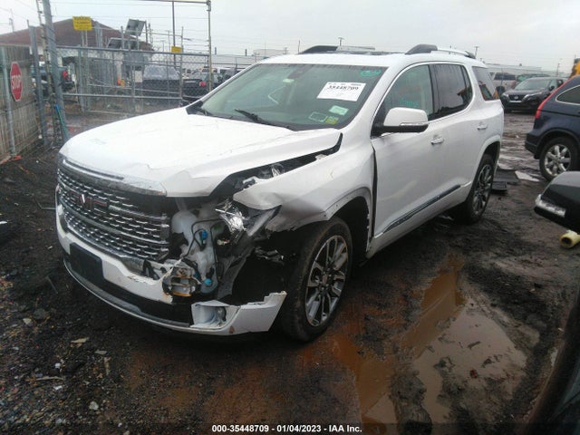 GMC Acadia 2021 1GKKNXLSXMZ103612 Image 2