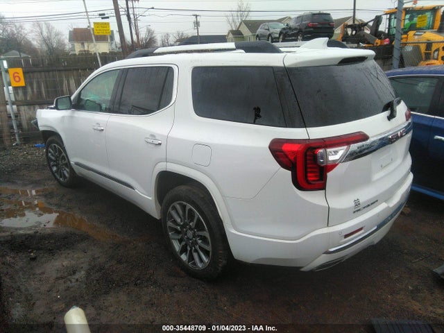 GMC Acadia 2021 1GKKNXLSXMZ103612 Image 3