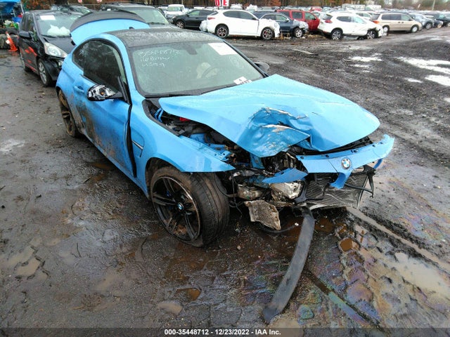 2016 BMW M4, VIN: WBS3R9C57GK336783
