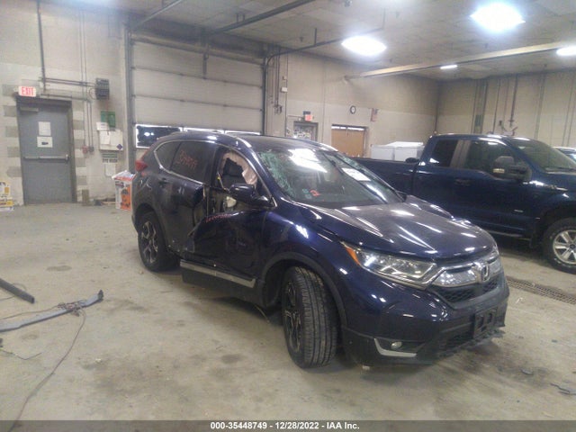 2017 Honda CR-V, VIN: 5J6RW2H94HL015321