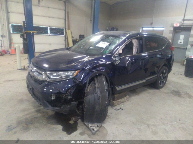2017 Honda CR-V, VIN: 5J6RW2H94HL015321