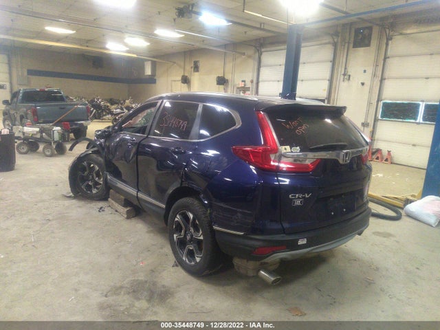 2017 Honda CR-V, VIN: 5J6RW2H94HL015321