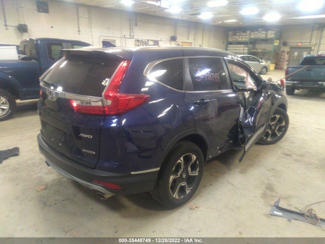 2017 Honda CR-V, VIN: 5J6RW2H94HL015321