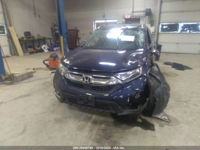 2017 Honda CR-V, VIN: 5J6RW2H94HL015321