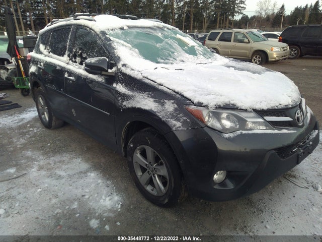 2015 Toyota RAV4, VIN: JTMWFREV4FD046059