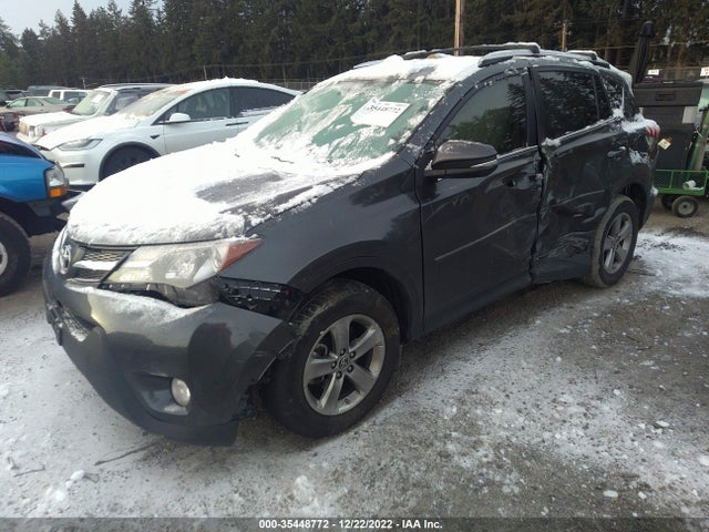 2015 Toyota RAV4, VIN: JTMWFREV4FD046059