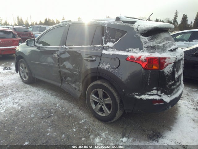2015 Toyota RAV4, VIN: JTMWFREV4FD046059