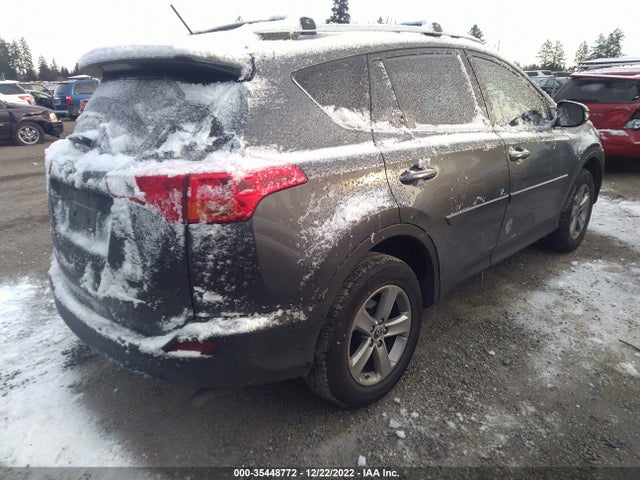 2015 Toyota RAV4, VIN: JTMWFREV4FD046059