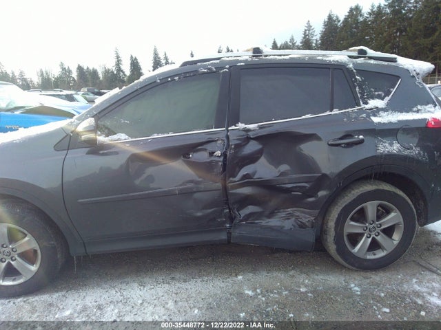 2015 Toyota RAV4, VIN: JTMWFREV4FD046059
