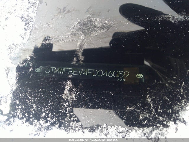 2015 Toyota RAV4, VIN: JTMWFREV4FD046059