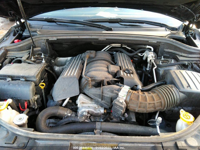 2020 Dodge Durango, VIN: 1C4SDJGJ8LC269707