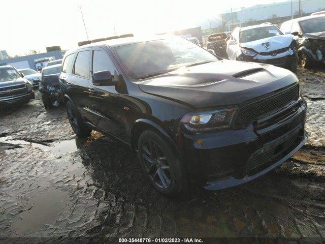 2020 Dodge Durango, VIN: 1C4SDJGJ8LC269707