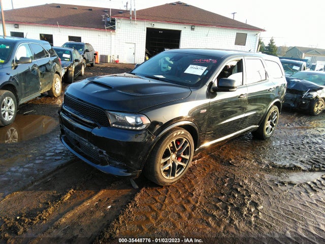 2020 Dodge Durango, VIN: 1C4SDJGJ8LC269707