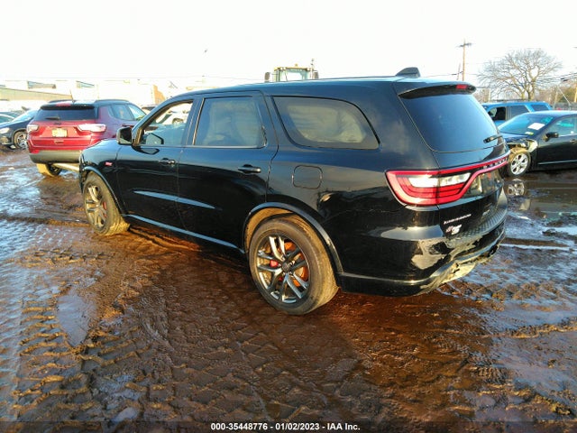 2020 Dodge Durango, VIN: 1C4SDJGJ8LC269707