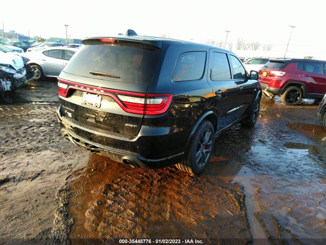 2020 Dodge Durango, VIN: 1C4SDJGJ8LC269707