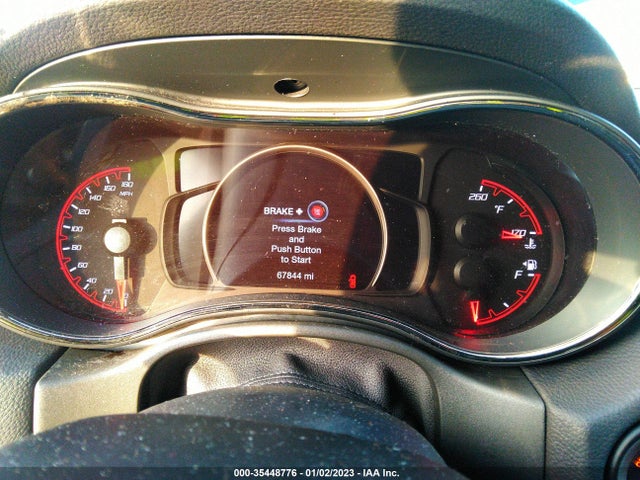 2020 Dodge Durango, VIN: 1C4SDJGJ8LC269707