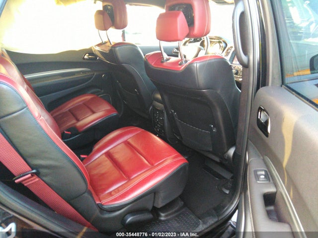 2020 Dodge Durango, VIN: 1C4SDJGJ8LC269707