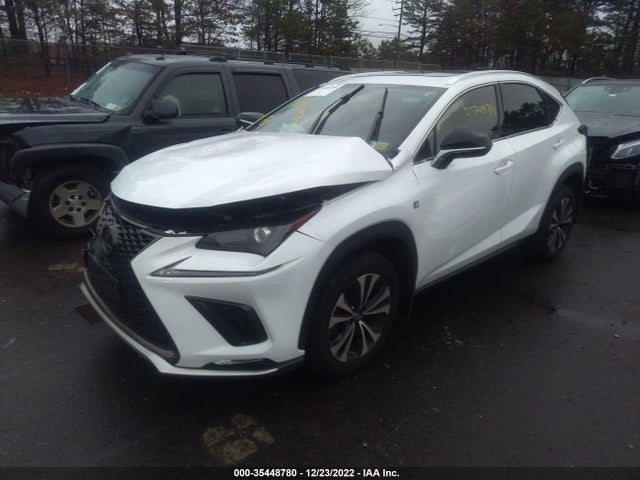 2020 Lexus NX, VIN: JTJSARDZ4L5018430