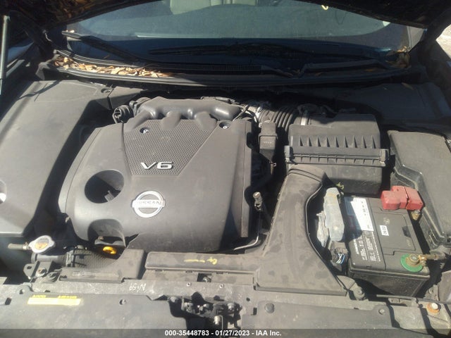 2013 NISSAN MAXIMA 3.5 SV VIN: 1N4AA5AP9DC820209