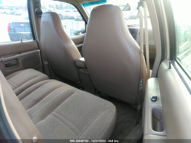 2000 FORD EXPLORER XLS VIN: 1FMZU72X5YUB47719
