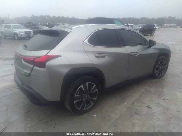 2019 Lexus UX, VIN: JTHY3JBH5K2007227
