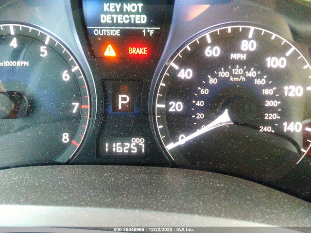 2T2BK1BA6BC087101 Lexus RX 350