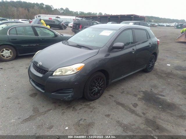 2009 TOYOTA MATRIX VIN: 2T1KU40E19C068035