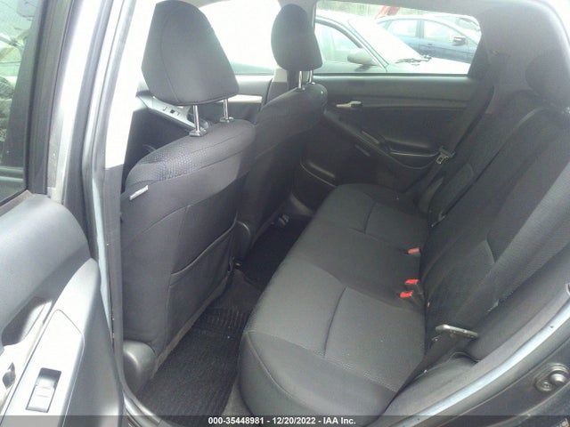 2009 TOYOTA MATRIX VIN: 2T1KU40E19C068035